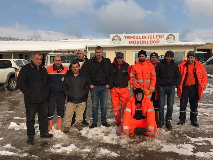 Krfezde Hayata Engel Yok!