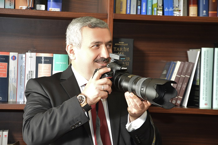 Bakan Barann 10 Ocak alan Gazeteciler Gn Mesaj