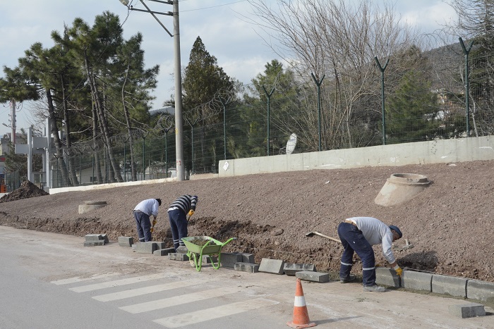 Hzr Reiste Kaldrm Ve Peyzaj almas