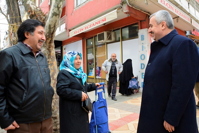 Kendi Esnafmz Destekliyoruz