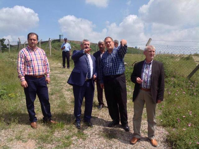 Baran �limtepede �ncelemelerde Bulundu