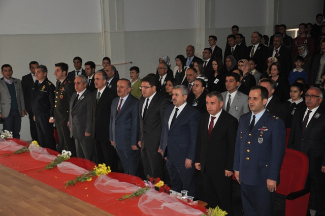 K�rfez�de 10 Kas�m �zlem�le An�l�yor