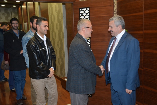 Vatanda� Anlat�yor, Ba�kan Dinliyor