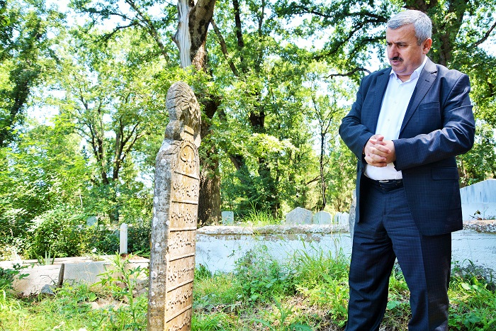 K�rfez Belediyesi Tarihine Sahip ��k�yor