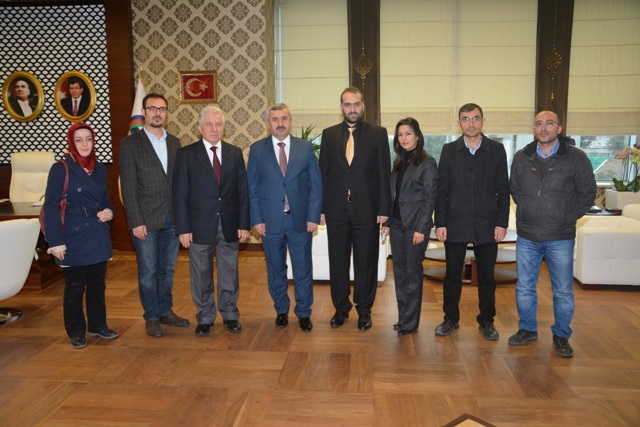 K�rfez�de �evre Toplant�s� Ger�ekle�ti