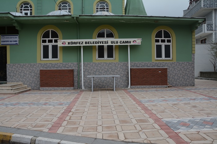 K�rfez�in Her Noktas�nda Ayr� Bir Hizmet Var