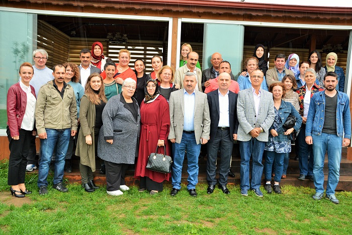 Ba�kan Baran, "K�rfez�deki Her Canl�y� D���n�yoruz"
