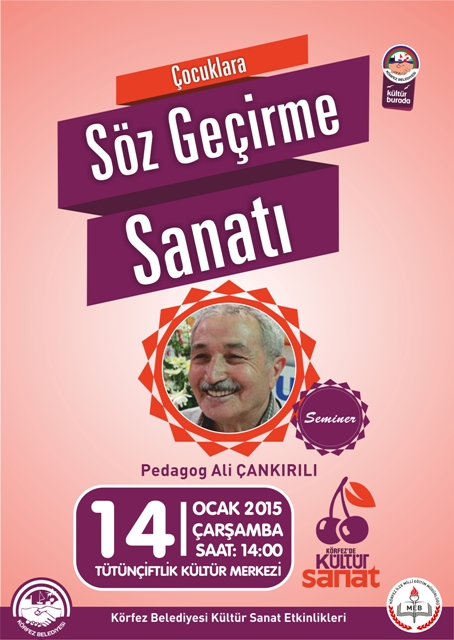 K�rfez Belediyesi E�itim Semineri D�zenliyor