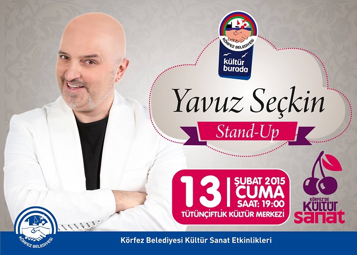 Yavuz Se�kin K�rfezlilerle Bulu�uyor