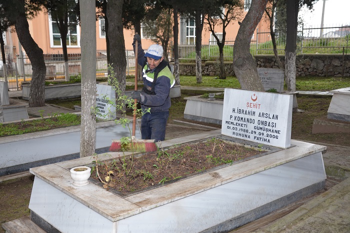 K�rfez Belediyesi�nden Ahde Vefa �rne�i