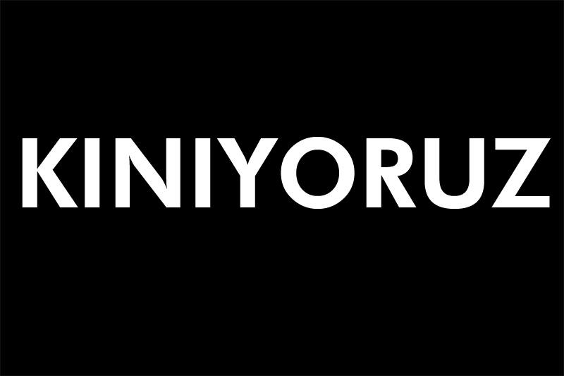 KINIYORUZ..!