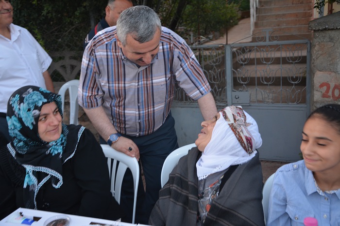 Herekeliler, Ramazan Ay�n�n Hazz�n� Hep Birlikte Ya�ad�lar