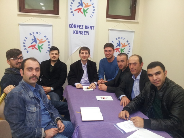 Gen�lik Meclisi Fark�ndal�k Olu�turacak