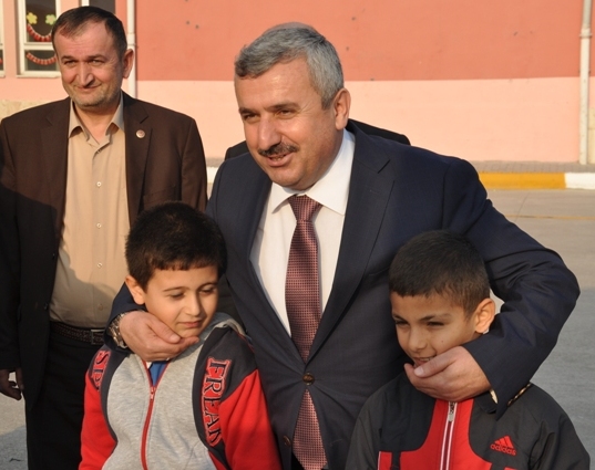 K�rfez Belediyesi Dershaneyi ��rencilerin Aya��na Getirdi