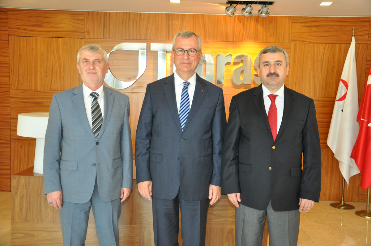 �smail Baran��n �ade Ziyaretleri