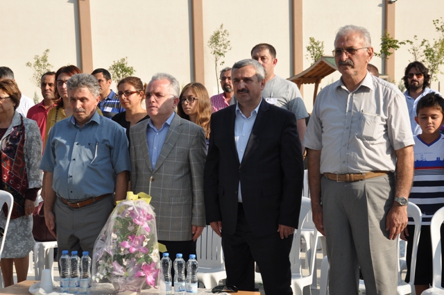 Ba�kan Baran Eski Dostlar�yla Bulu�tu 