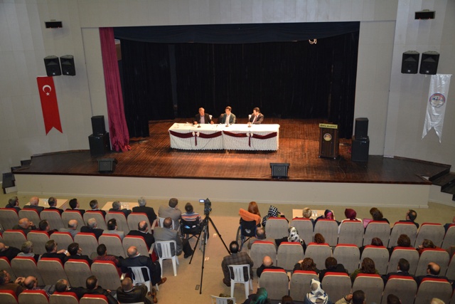K�rfez�de Yeni T�rkiye Konferans�