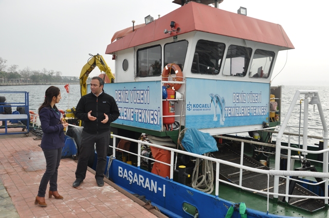 K�rfez�in Denizi ve K�y�lar� Ter Temiz 
