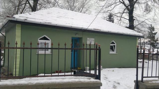 Ali Hocalar T�rbesinde Restorasyon �al��mas� Tamamland�