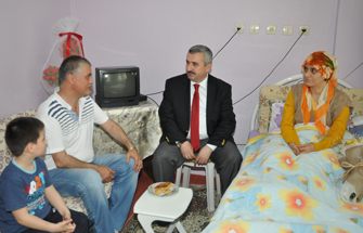 Baran Engellileri Unutmad�