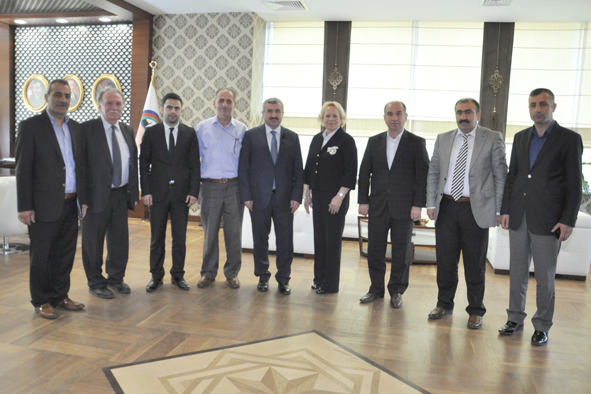 Baran�a Ziyaret�i Ak�n�