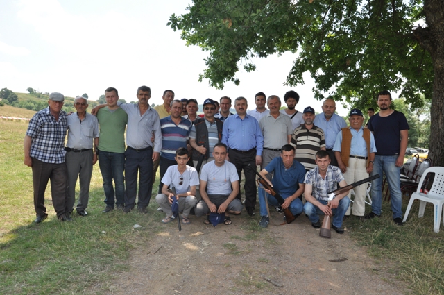 Ba�kan Hedefi 12�den Vurdu