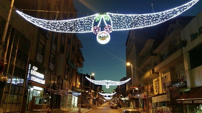 A�adere Caddesi I��l I��l