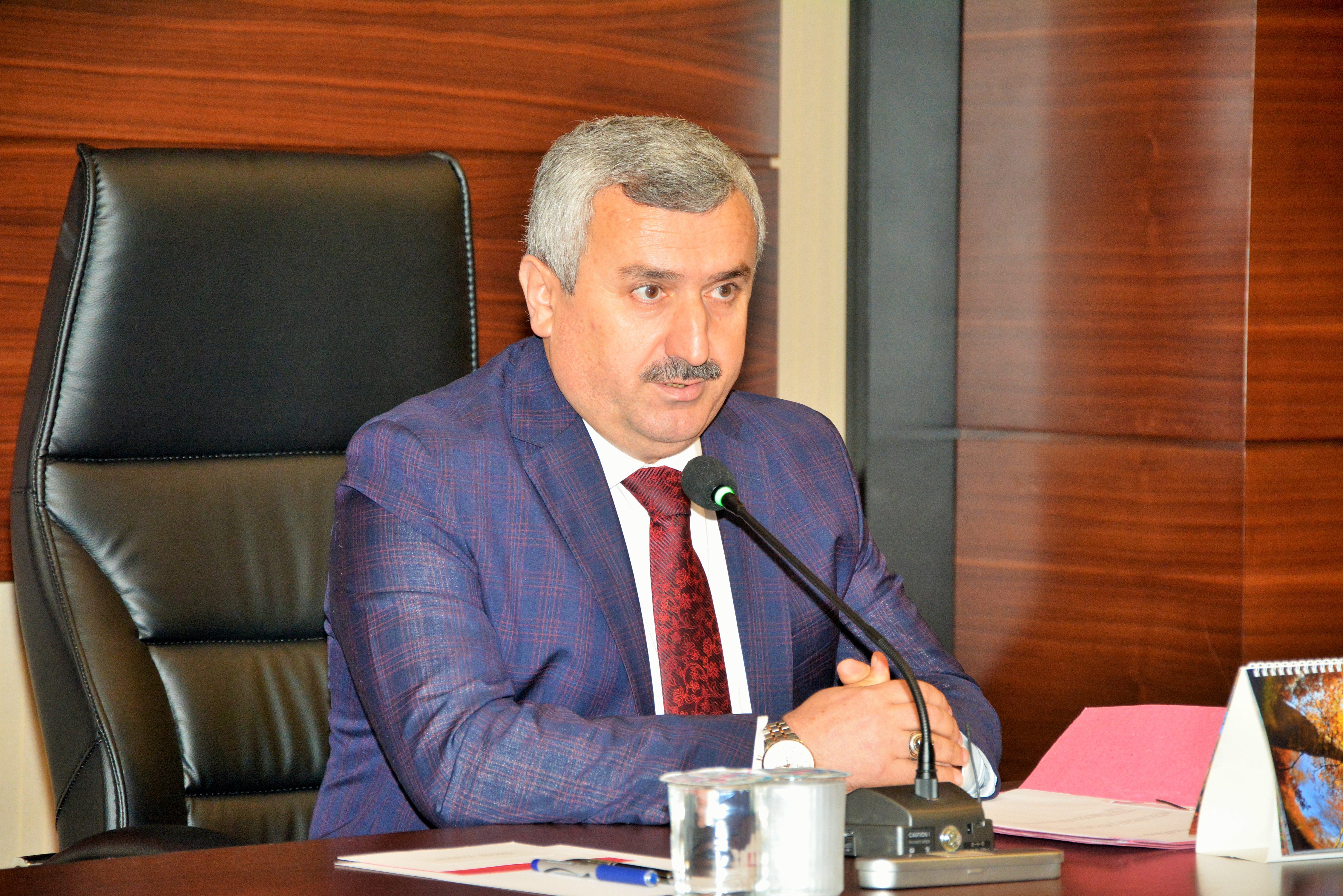 K�rfez Belediyesi 2016 Y�l� B�t�esi Onayland�
