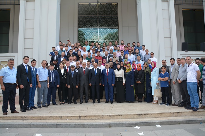 K�rfez�de Bayramla�ma Heyecan�
