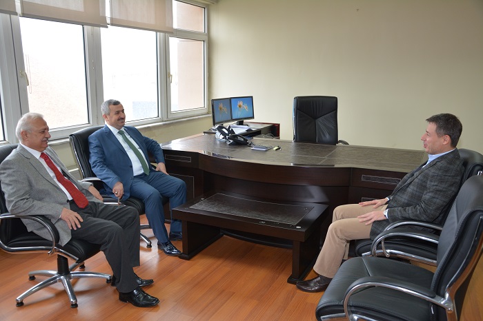 Ba�kan Baran �GSA� Fabrikas�n� Ziyaret Etti