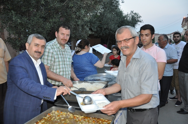 K�rfezde Dolu Dolu Ramazan 