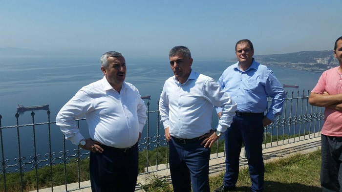 K�rfez�e Bir Prestijli Park Daha