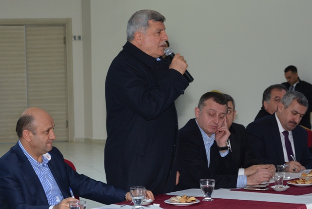 Hereke D�nya Markas� Olacak