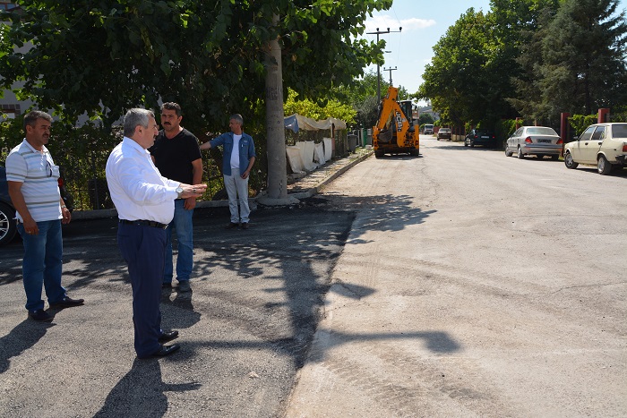 K�rfez�de De�i�im Devam Ediyor