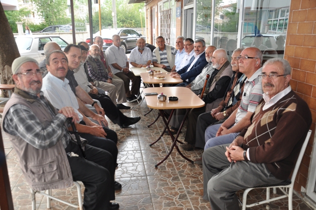 Sivil Toplum Kuru�lar� K�rfez�in Can Damar�d�r