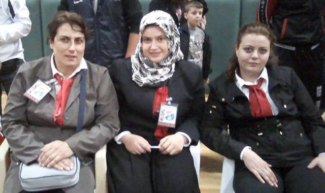 K�rfez�in Anne Hakemleri