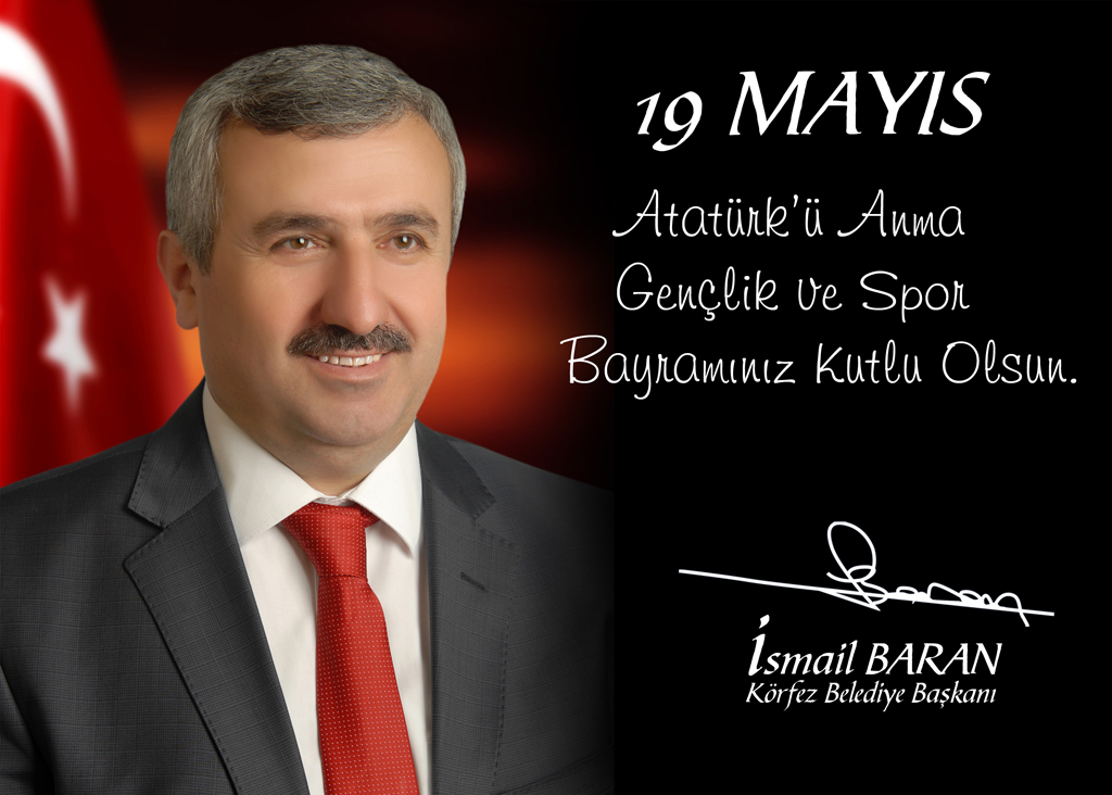 Ba�kan�m�z�n 19 May�s Atat�rk� Anma Gen�lik ve Spor Bayram� Mesaj�