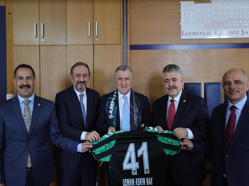 Krfeze yeni genlik ve spor yatrmlar
