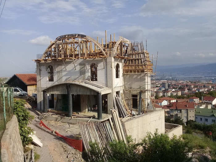 Cami naat Hzla Devam Ediyor 