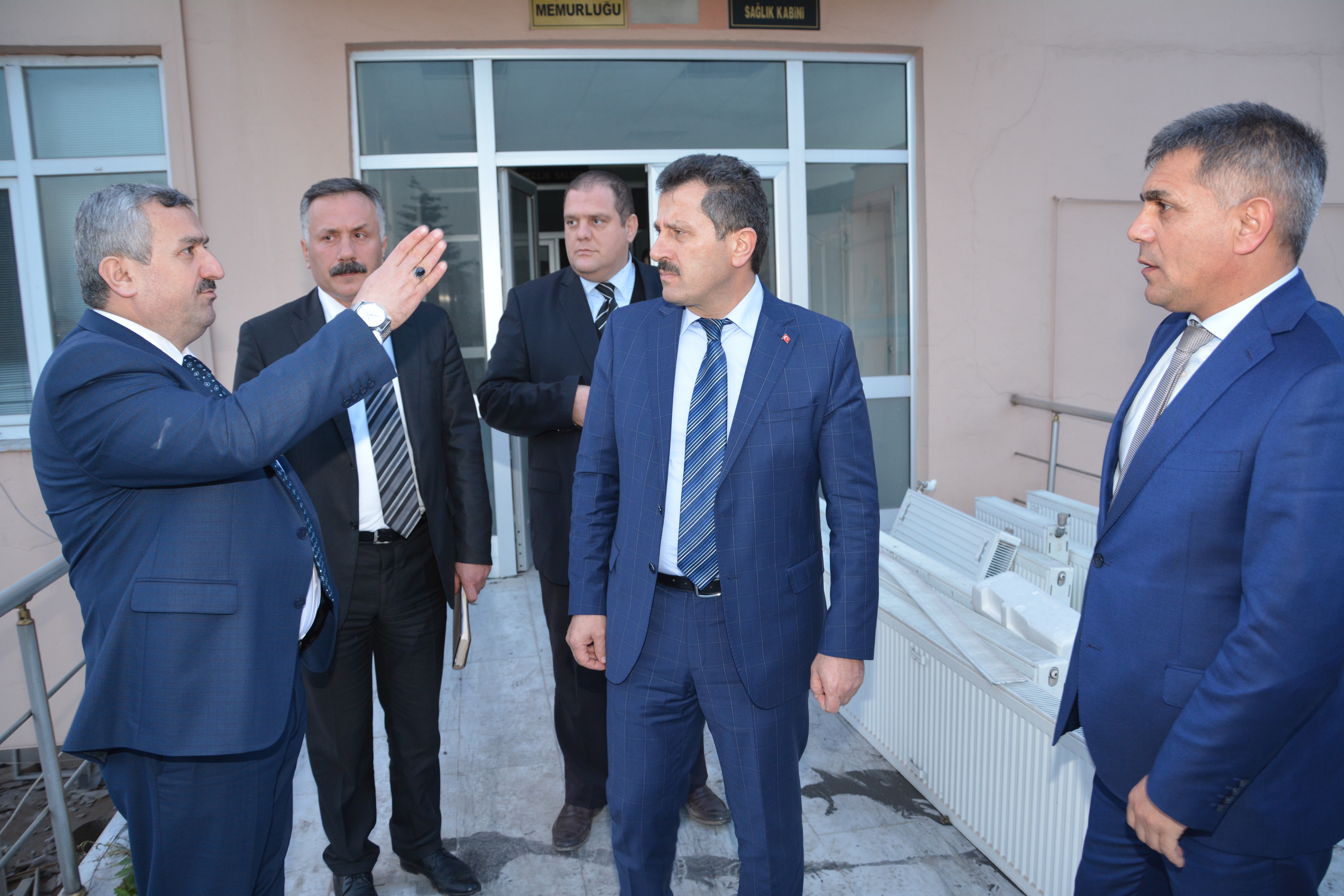 K�rfez�in Gelece�ine I��k Tutacak Proje