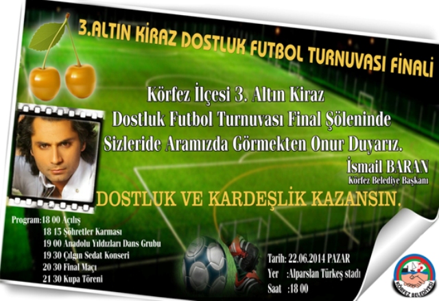 Alt�n Kirazda Bulu�al�m
