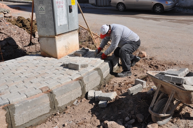 Ba�kan �al���yor, K�rfez Yenileniyor