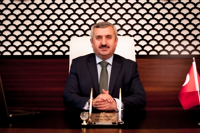 Ba�kan Baran�dan Gazeteciler Bayram� Mesaj�