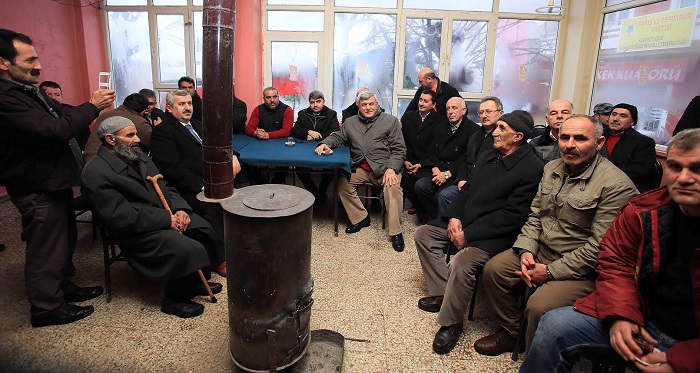 K�rfez De�er Kazan�yor