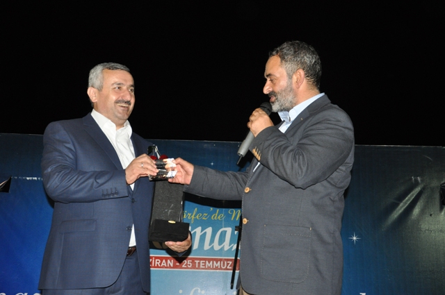 K�rfez�de Duygu Dolu Gece
