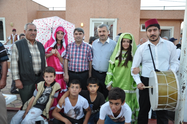 K�rfez Belediyesi �ftarlar� T�m H�z�yla Devam Ediyor 
