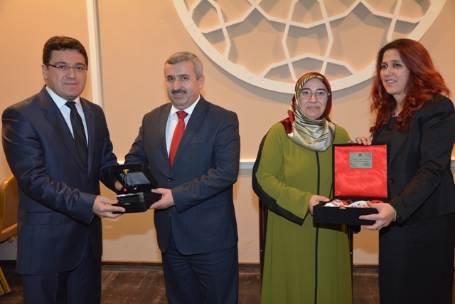 Karak�llah Ailesi K�rfez�e Veda Etti