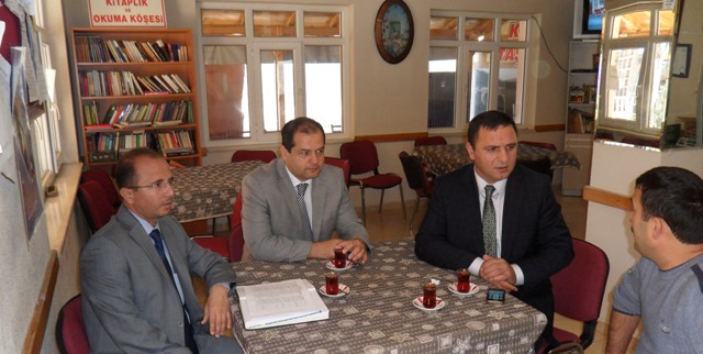 K�rfez Belediyesi Yeni Mahalle Olan K�ylere A�dan Z�ye Hizmet