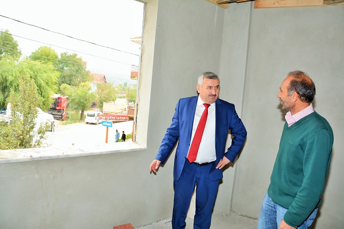 �mamevi H�zla Y�kseliyor