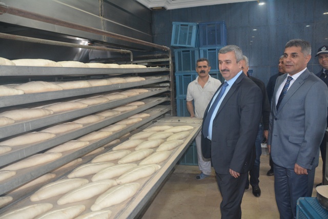 Ba�kan Baran �al���yor, K�rfez Kazan�yor